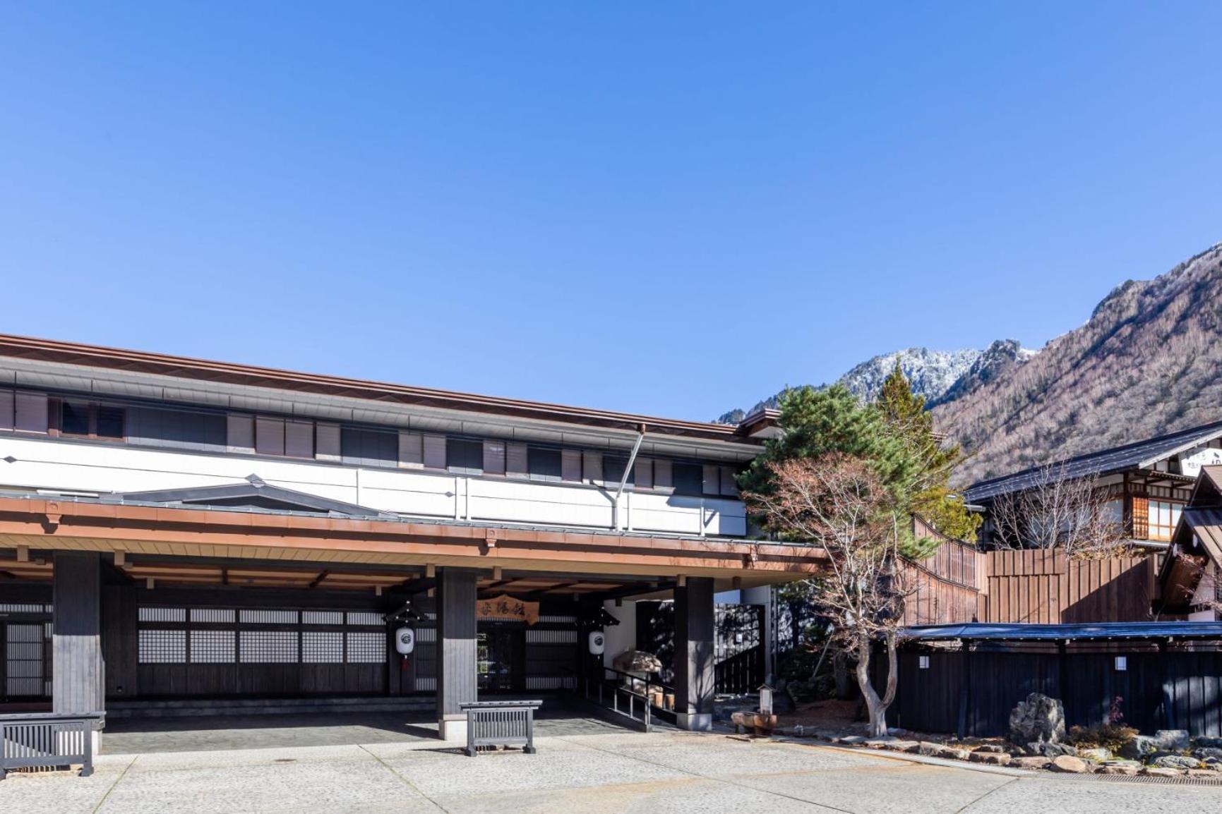 Hirayukan Takayama  Exterior foto