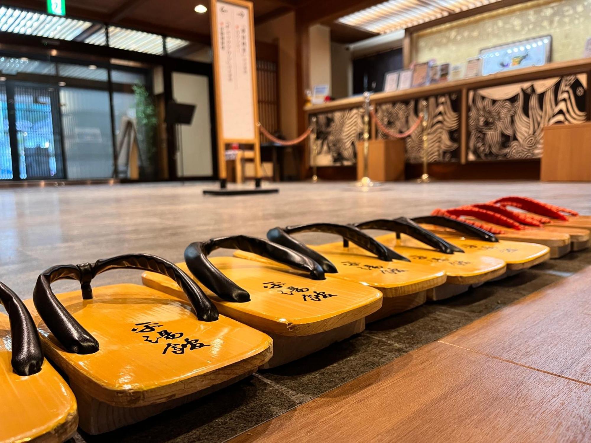 Hirayukan Takayama  Exterior foto