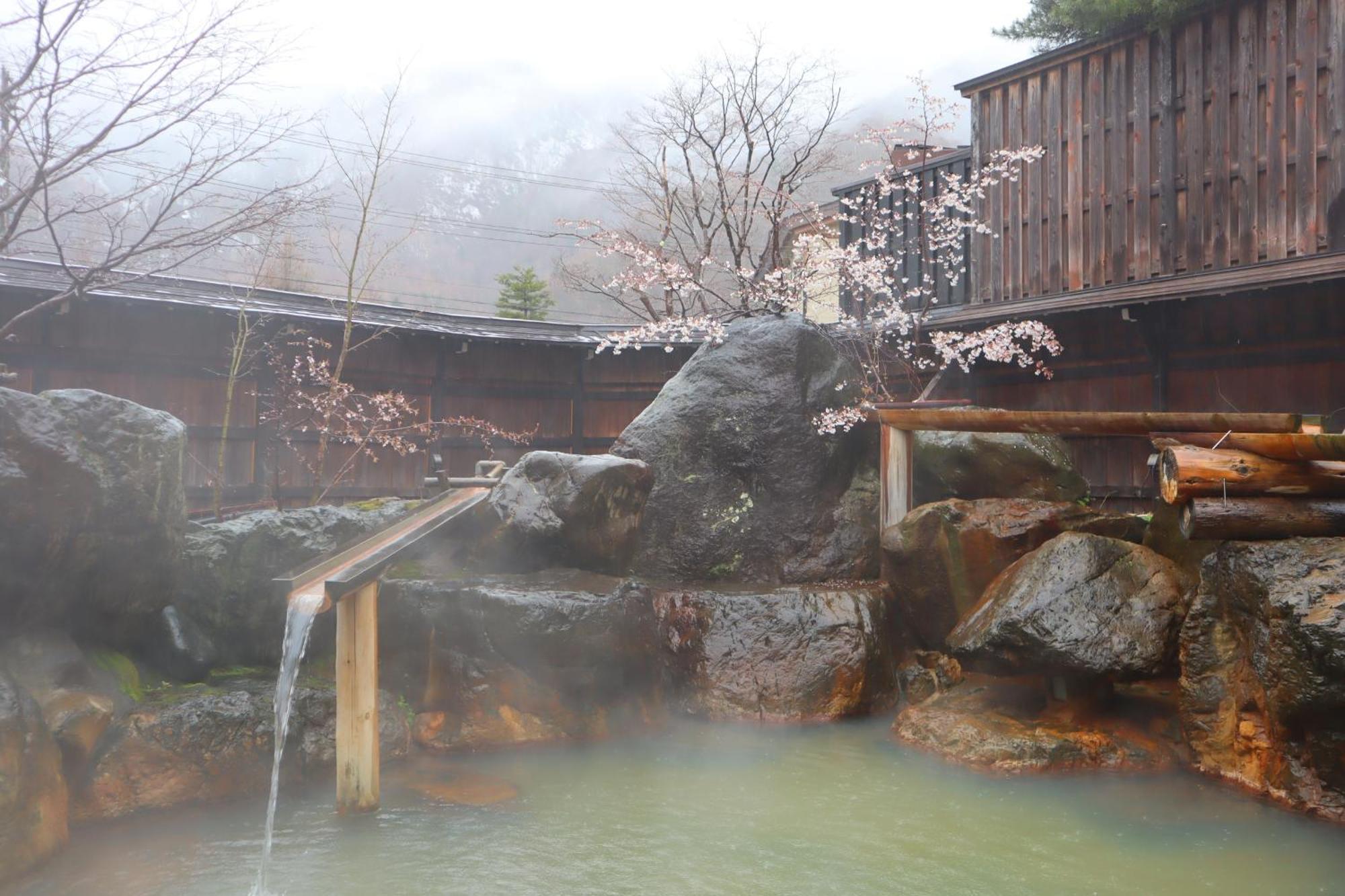 Hirayukan Takayama  Exterior foto